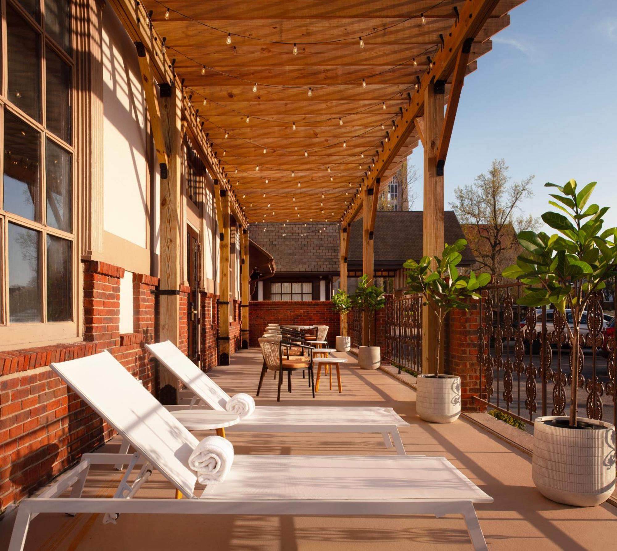 Hotel Royer Champaign-Urbana Εξωτερικό φωτογραφία