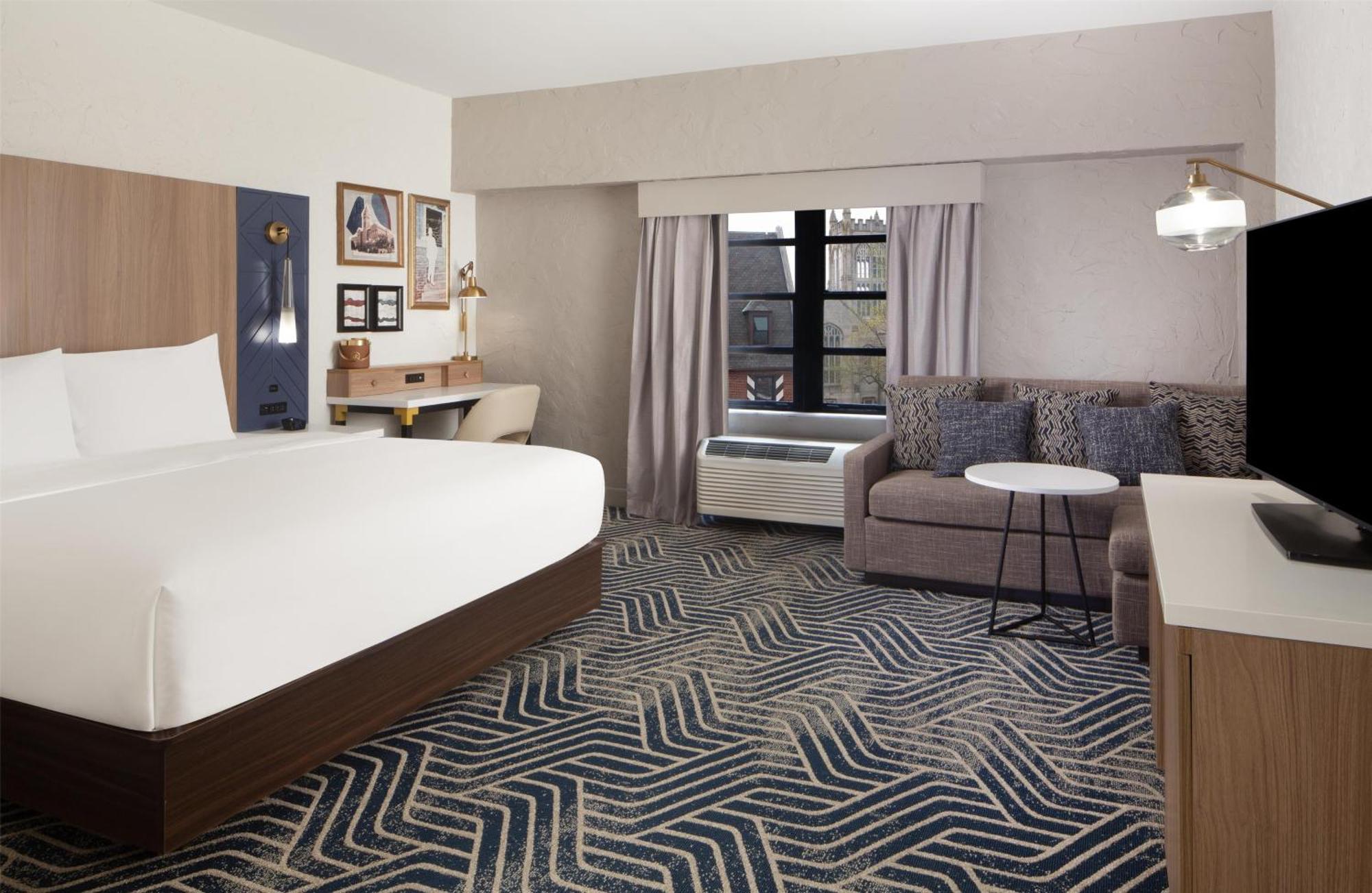 Hotel Royer Champaign-Urbana Εξωτερικό φωτογραφία
