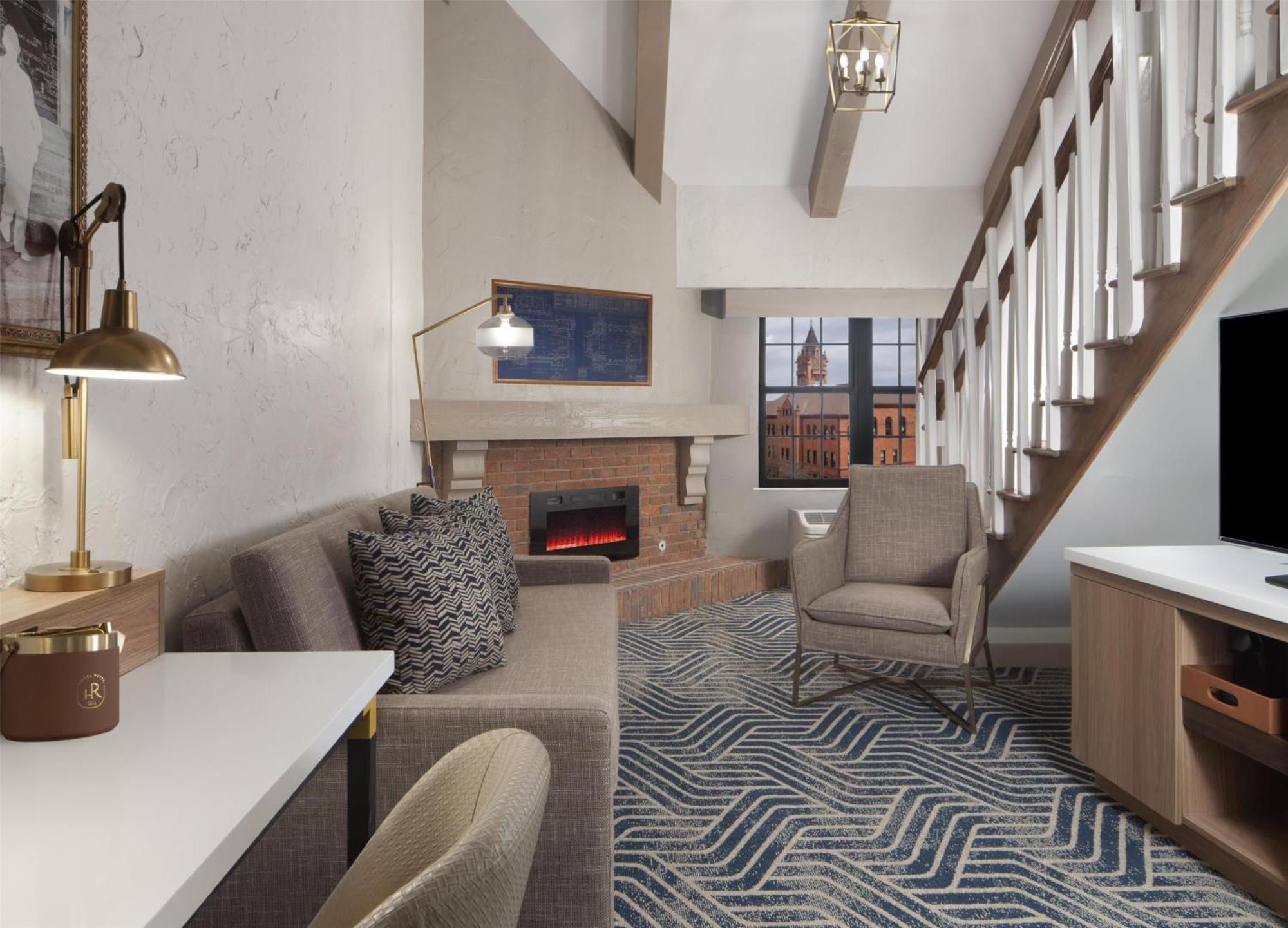 Hotel Royer Champaign-Urbana Εξωτερικό φωτογραφία