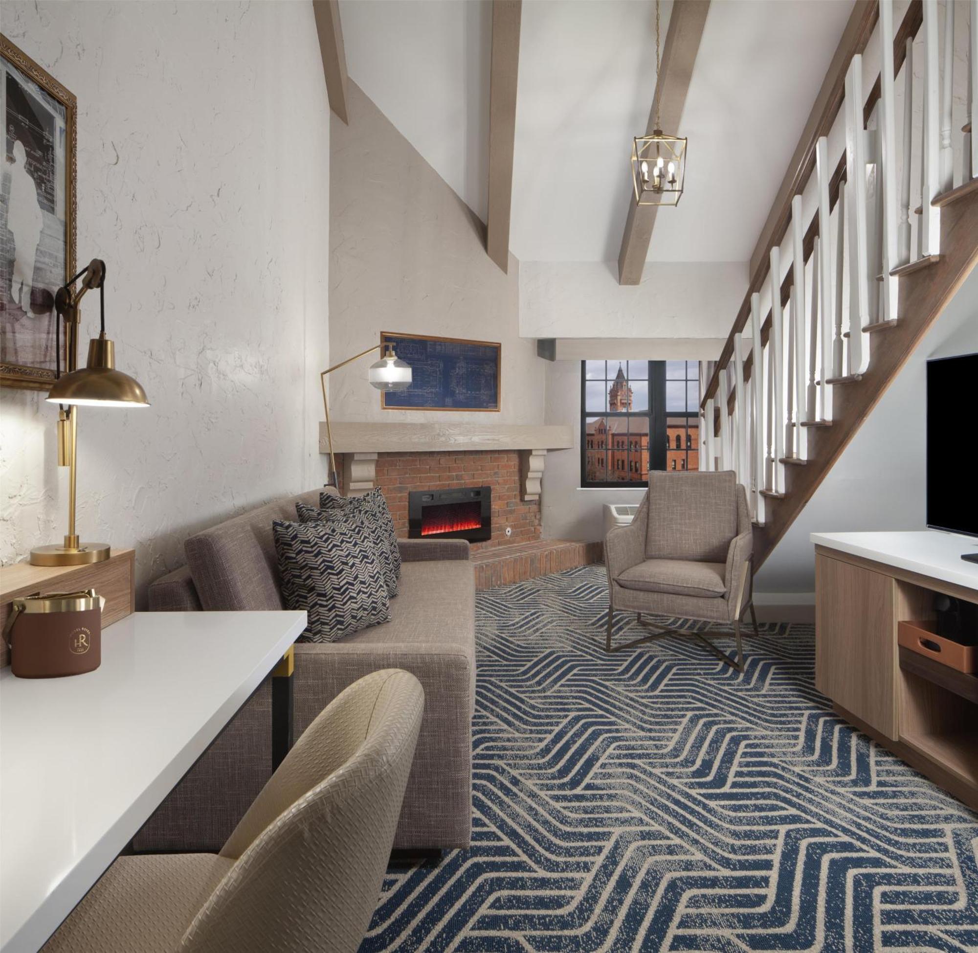 Hotel Royer Champaign-Urbana Εξωτερικό φωτογραφία